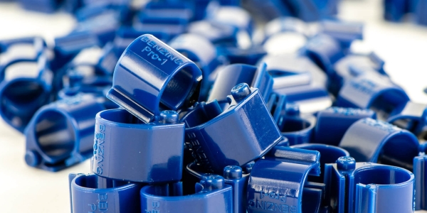 50 Blue Pro1 Ring