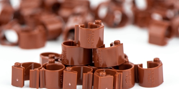 Brown Pro1 Rings