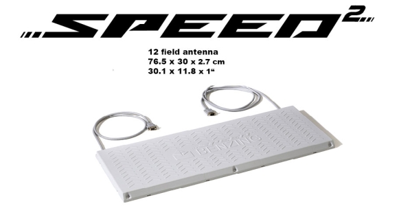 Speed² 12 Field Antenna
