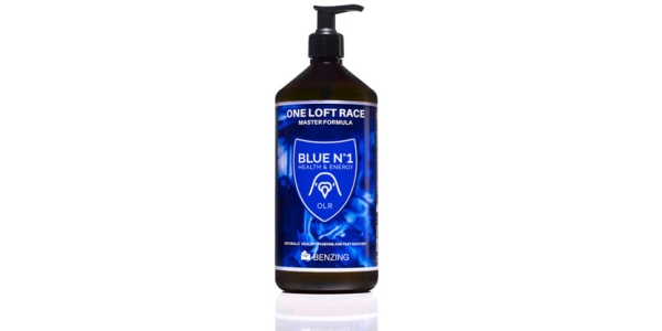 Blue No.1 Supplement