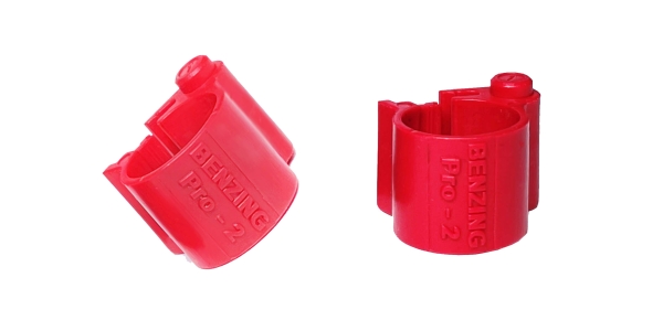Red Chip Rings